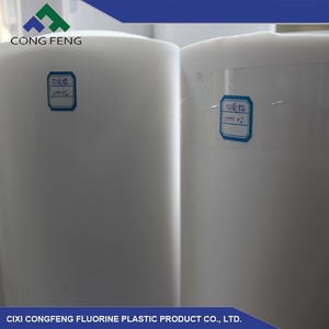 Ningbo nhà máy con dấu mở rộng <span class=keywords><strong>PTFE</strong></span> tấm 5mm và 6mm Độ dày tùy chỉnh dịch vụ cắt - Product Image 5