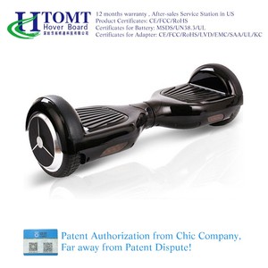 équilibrage scooter électrique scooter auto équilibrage bluetooth mattel hoverboard à distance clé avec Samsung batterie UL2272 - Product Image 5