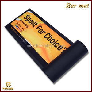 Hot new <span class=keywords><strong>économique</strong></span> de haute qualité imprimé tapis de bar - Product Image 4