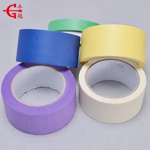 Good Quality Masking tape Jumbo Rolls
