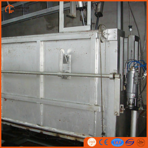 Máquina de limpieza de tripas de estómago Máquina de limpieza de estómago de vaca / Equipos de sacrificio de <span class=keywords><strong>ganado</strong></span> <span class=keywords><strong>vacuno</strong></span> - Product Image 2