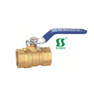 Yuhuan Shunshui Sunsy Pabrik Gaya Panjang 59-1 NPT PN40 <span class=keywords><strong>600</strong></span> Wog Kuningan <span class=keywords><strong>Ball</strong></span> <span class=keywords><strong>Valve</strong></span> Disesuaikan - Product Image 5