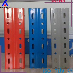Jiangsu <span class=keywords><strong>Xin</strong></span> Zhong Ya fábrica que vende acero de almacenamiento estantería de palets - Product Image 3
