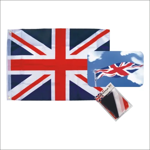 hot selling custom cheap 3*5 high quality UK flag