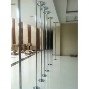 Tùy biến chuyên nghiệp thời trang có thể điều chỉnh chống trượt thép nhảy cực để leo lên nhảy cực - Product Image 1