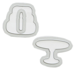 <span class=keywords><strong>Happy</strong></span> <span class=keywords><strong>Birthday</strong></span> Crafts Metalls chneid werkzeuge und Clear Stamp Set für die Karten herstellung Scrap booking DIY - Product Image 3