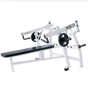 Krafttrainingsgerät für die Brust: Iso-laterale Horizontale Hantelbank - Product Image 1