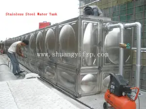 Hot Sale Stainless Steel Water Tank 10000 Litres