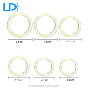 Brillo estupendo Led cob Led Ángel Halo de Los <span class=keywords><strong>Ojos</strong></span> Led Del Ojo Del Ángel - Product Image 3