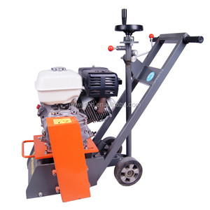 Machines à scarifier les sols en béton à essence/électriques, sols à vendre - Product Image 4