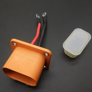 2Pin 밀봉 플러그 및 소켓 케이블 어셈블리 - Product Image 3