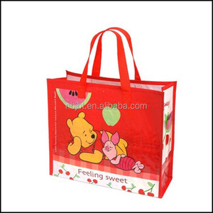 أعلى جودة رخيصة تعزيز مخصص حقيبة تسوق - Product Image 3