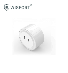 Maison intelligente automatique prise Application Alexa Google <span class=keywords><strong>Japon</strong></span> 2pin JP PH 10Amp Tuya Smart prise de courant - Product Image 3