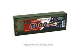 핫 판매 중국 제조업체 사러 배터리 팩 7.4v 5000 마판 30c <span class=keywords><strong>RC</strong></span> 자동차 판매 - Product Image 2