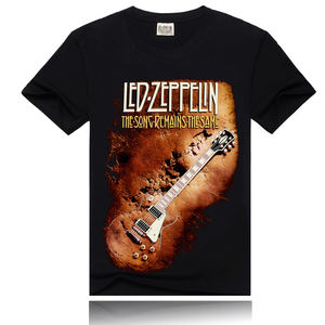 Nuova <span class=keywords><strong>T</strong></span>-shirt da Uomo Estiva di Tendenza con Stampa 3D, Moda Street Style Amata dalle Modelle, <span class=keywords><strong>T</strong></span>-shirt <span class=keywords><strong>Rock</strong></span> con Teschio e Biga dell'Anima - Product Image 2