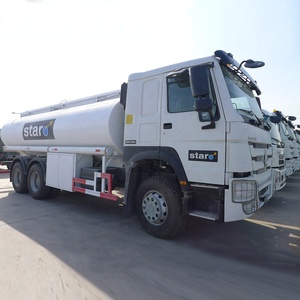 Sinotruk Howo 20000 Litri Da 6000 Galloni Diesel Capacità di Olio Coperchio Del Serbatoio Del Carburante Camion Cisterna - Product Image 3