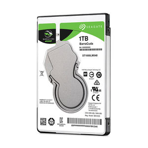 Disque dur mécanique pour ordinateur portable <span class=keywords><strong>ST1000LM048</strong></span> 2,5 pouces 5400 tr/min 1 To 1T 7 mm - Product Image 1