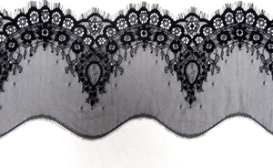 Haute Qualité 16CM <span class=keywords><strong>Dentelle</strong></span> Sexy Évider Cils Crop Tops pour Femmes Fabricant Corset - Product Image 3