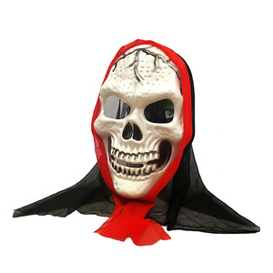 Maschere Integrali in Plastica Rigida PoeticExist per Uomo e <span class=keywords><strong>Donna</strong></span>, per Feste di Halloween e Costumi - Product Image 1