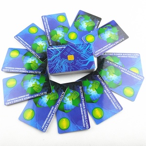 Prix d'usine 6000cc Power Energy Saver Card Bio Energy Nano Quantum avec Ions négatifs Healthcare Supply - Product Image 1