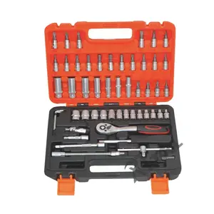 52PCS Popular Household Repair Tool Set Hardware Tool Kit