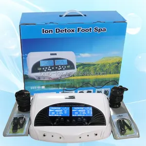 wholesale ionic detox foot spa WTH-205 with dual system