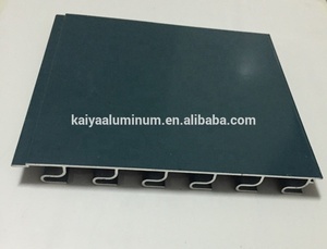 Perfil de aluminio de Guangdong para estante de almacenamiento de almacén - Product Image 5