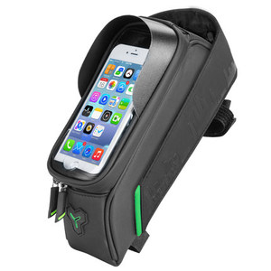 OEM RB029 IPX2 Étanche à l'eau IPX2, TPU 900D, sac de <span class=keywords><strong>vélo</strong></span> de nouveauté, sangle supérieure, tube, cadre avant, sac de <span class=keywords><strong>vélo</strong></span>, étui, 5.8'/6.0' - Product Image 3