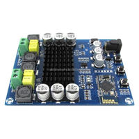Carte d'amplificateur de puissance numérique sans fil double canal 120W XH-M548, carte d'amplificateur audio numérique TPA3116D2