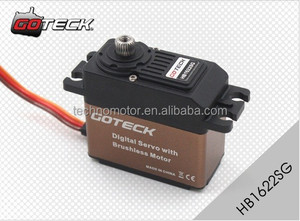 De gama alta estándar Servo HB1622SG Servo Digital con Motor sin escobillas - Product Image 1