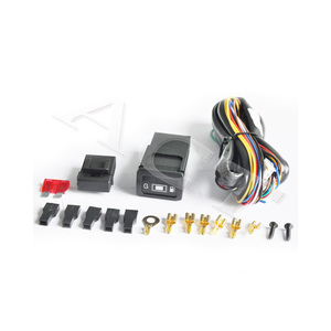 Système d'injection de carburant ACT Cng lpg pour petits moteurs de moto, kit de conversion 722 avec boîte - Product Image 1