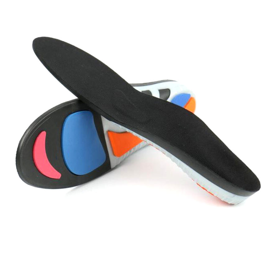 Le Migliori Scarpe Ortopediche In EVA Solette Per Piedi Plantare Plantare Tipo X/O Correzione Gamba Supporto Per Arco Plantare Piatto Inserto Per Scarpe Sportive - Foto 5