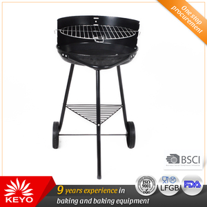Bajo Precio Clásico Diseño Simple <span class=keywords><strong>Barbacoa</strong></span> Parrilla de <span class=keywords><strong>Carbón</strong></span> de <span class=keywords><strong>Barbacoa</strong></span> <span class=keywords><strong>Barbacoa</strong></span> <span class=keywords><strong>Ruedas</strong></span> - Product Image 2