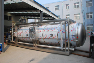 Autoclave <span class=keywords><strong>de</strong></span> vapor para Verduras/Esterilización Secundaria (pepino, ensalada <span class=keywords><strong>de</strong></span> frutas, <span class=keywords><strong>brotes</strong></span> <span class=keywords><strong>de</strong></span> bambú) - Product Image 2