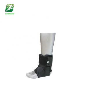 AK-016 Tali Pergelangan Kaki Ortopedi Kain Tahan Lama Dapat Diatur - Product Image 2
