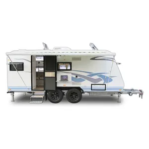 אוסטרליה צעצוע הגרר Camper RV נסיעות קרוואן