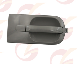 Manija exterior de puerta delantera H1 / Grand Starex / I800 / IMAX / ILOAD (07-C) 82650-4H000 LH / 82660-4H000 RH - Product Image 1