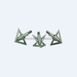 4 Sharp Blade Hunting <strong>Broadhead</strong> - Product Image 1