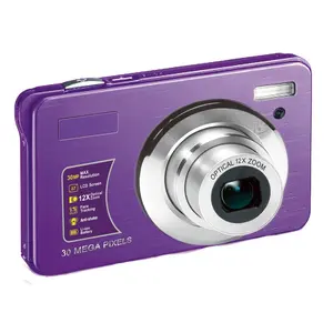 8X Optical Zoom Lens HD 1080 Video Camera With 2.7 Inch Screen 18MP High Resolution Digit Camera Camera