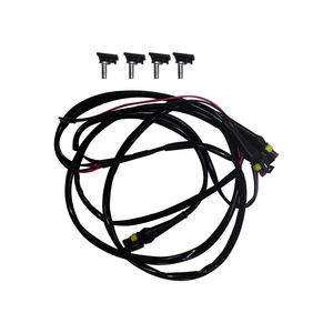 Usine Prix F150 Raptor Style Calandre avec LED F150 Raptor Grille avec LED lumière pour Ford f150 <span class=keywords><strong>2015</strong></span> + - Product Image 3