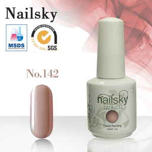 Nueva tendencia 2017 uñas Productos de uñas de gel 230 colores <span class=keywords><strong>gelnails</strong></span> - Product Image 6