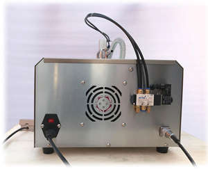 เครื่องบรรจุปั๊มน้ำเชื่อมน้ำผึ้ง1L-5L กึ่งอัตโนมัติ - Product Image 5