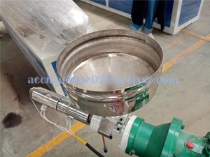 Mini extrusora de plástico/Laboratorio de extrusión de plástico máquina - Product Image 4