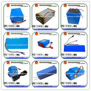 <span class=keywords><strong>Batterie</strong></span> 36V 20AH 10S8P pour planche à roulettes électrique avec BMS intelligent en Chine - Product Image 6