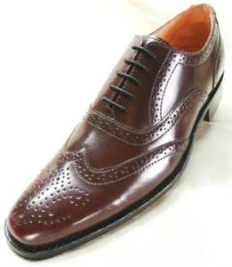 Saison d'automne chaussures habillées à enfiler cousues Goodyear de qualité supérieure avec semelle extérieure en caoutchouc fournisseur indien Oxfords - Product Image 2