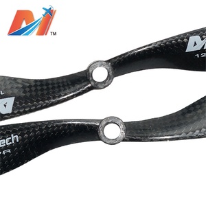 Maytech 1245 DC Motor với 12*4.5 inch sợi carbon cánh quạt động cơ không dây theo Drone cho fy550 và F450 rc Quadcopter - Product Image 4