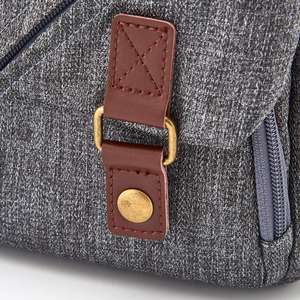 Sacs étanches pour <span class=keywords><strong>appareil</strong></span> <span class=keywords><strong>photo</strong></span>, étui pour photographie, sac à bandoulière pour <span class=keywords><strong>appareil</strong></span> <span class=keywords><strong>photo</strong></span> vidéo pour DSLR Canon <span class=keywords><strong>Nikon</strong></span> Sony <span class=keywords><strong>pochette</strong></span> pour objectif - Product Image 5