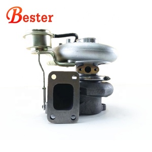 TD07-5 turbocompresor para Mitsubishi Fuso Truck & <span class=keywords><strong>Bus</strong></span> ME073082 49187-02400 D38-000-<span class=keywords><strong>641</strong></span> 49187-02500 - Product Image 1