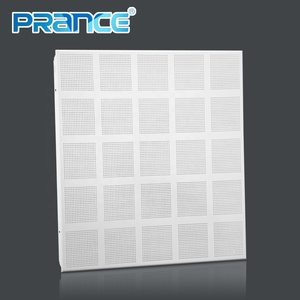 <span class=keywords><strong>Novela</strong></span> <span class=keywords><strong>de</strong></span> techo decoración <span class=keywords><strong>de</strong></span> cuadros <span class=keywords><strong>de</strong></span> metal perforado <span class=keywords><strong>de</strong></span> azulejos <span class=keywords><strong>de</strong></span> techo - Product Image 1