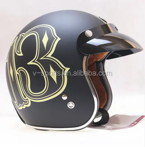 Brand New Vintage helmet TORC retro motorcycle helmet for chopper bikes